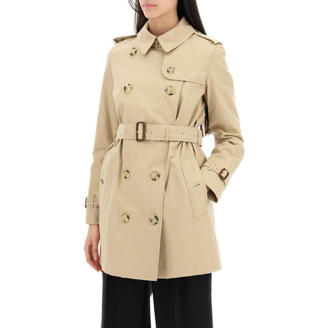 Short Kensington Heritage Trench Coat.