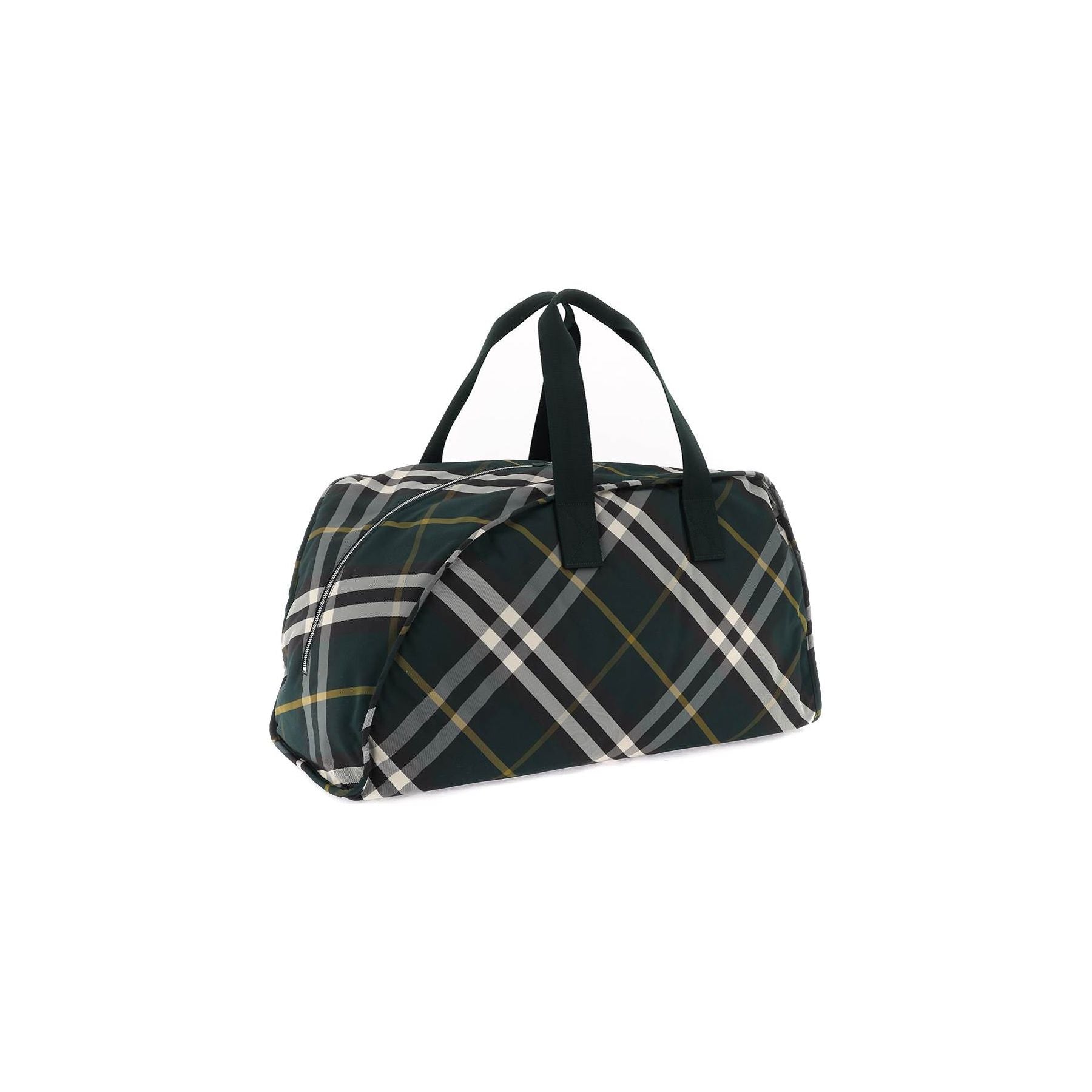 Large Shield Duffel