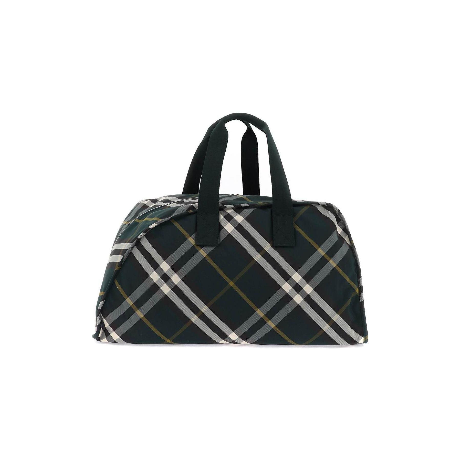 Large Shield Duffel