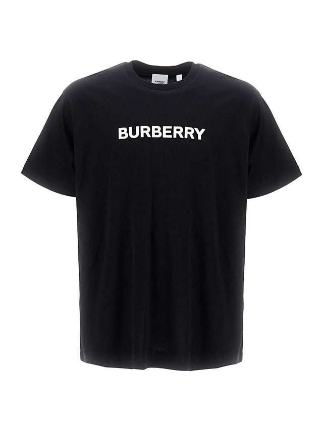 Harriston Replen Logo T-shirt-Burberry-JOHN JULIA