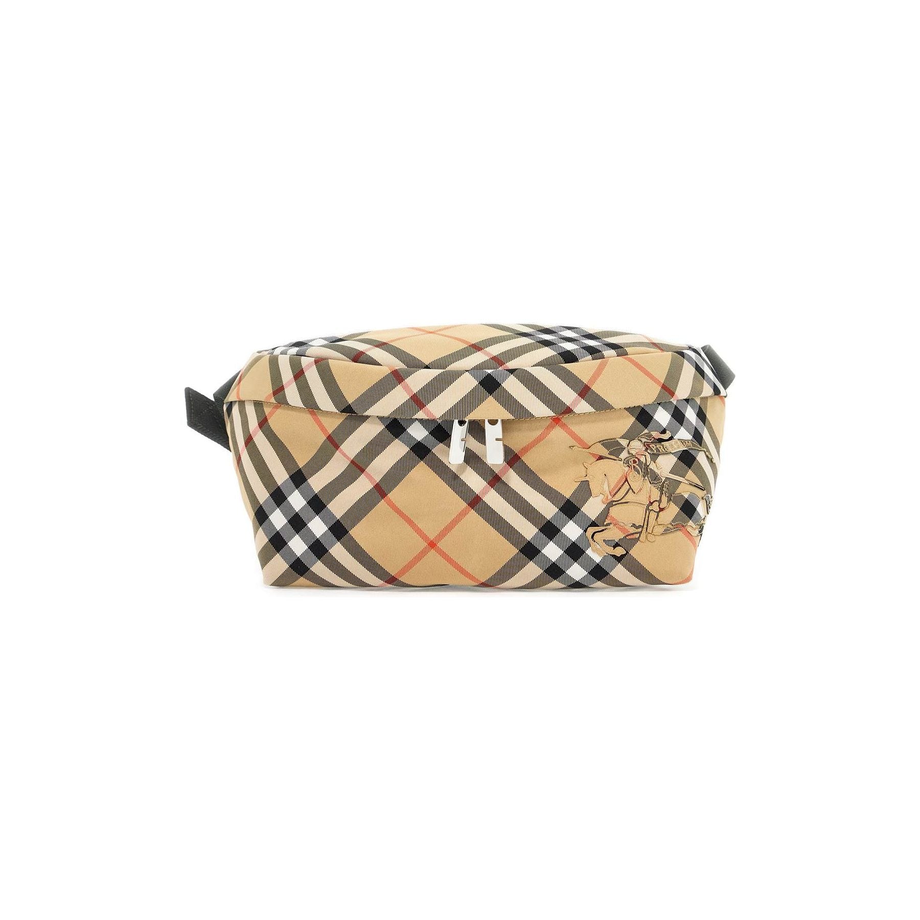 BURBERRY-Check Marsupial -JOHN JULIA.