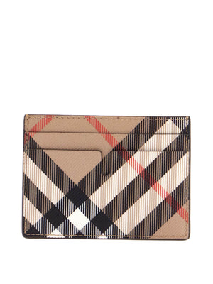 Book Holder Monogram Canvas Organizer-Burberry-JOHN JULIA