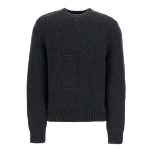 EKD Cashmere Crewneck Sweater.