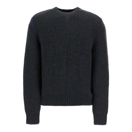 EKD Cashmere Crewneck Sweater.