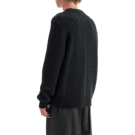 EKD Cashmere Crewneck Sweater.