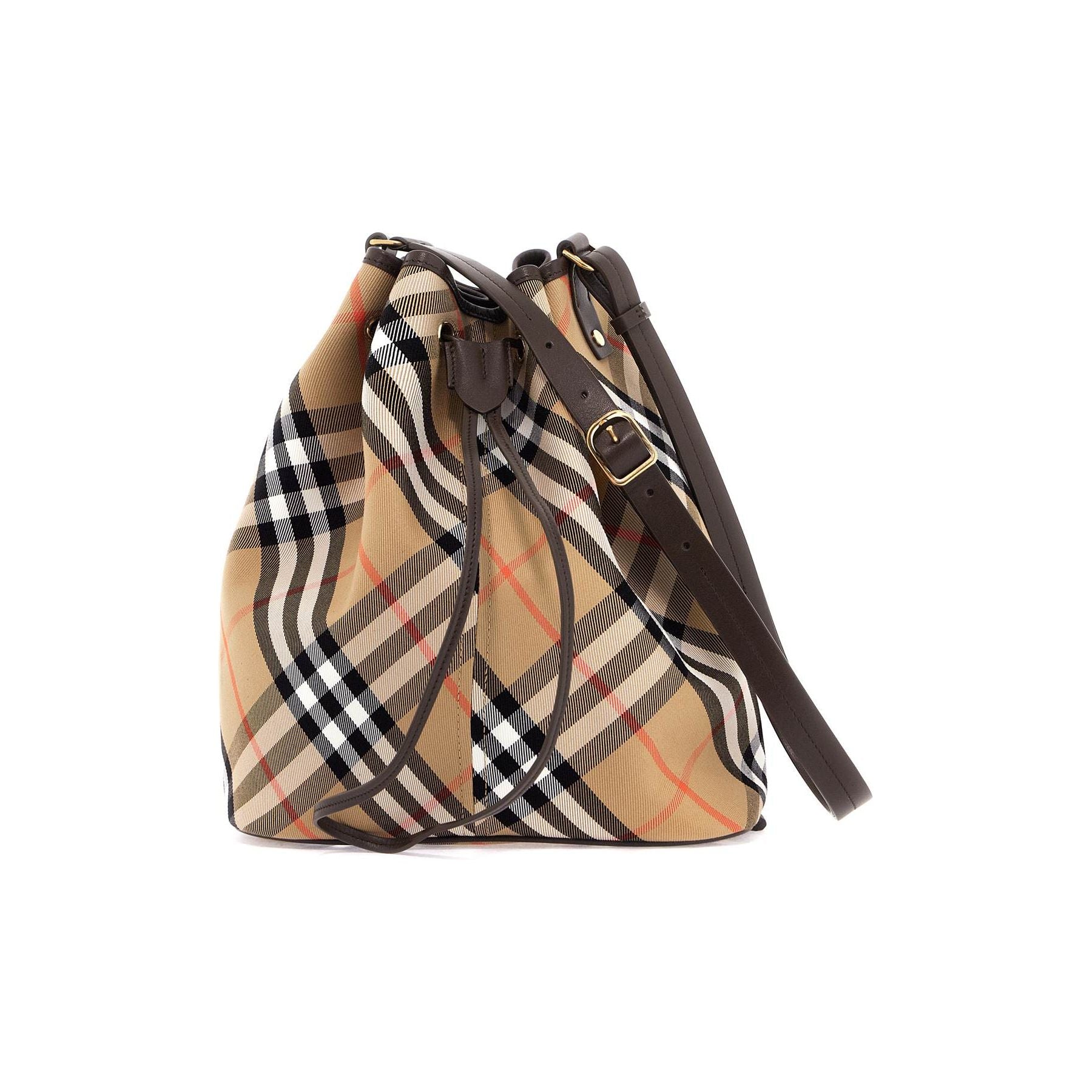 Ered Bucket Bag