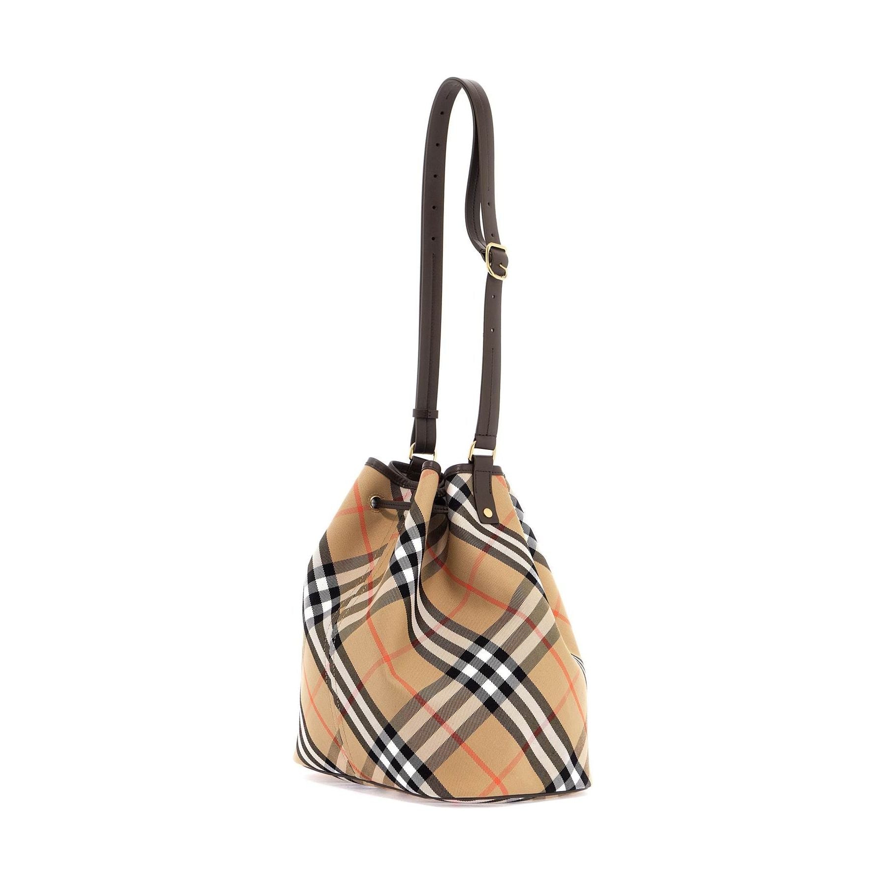 Ered Bucket Bag