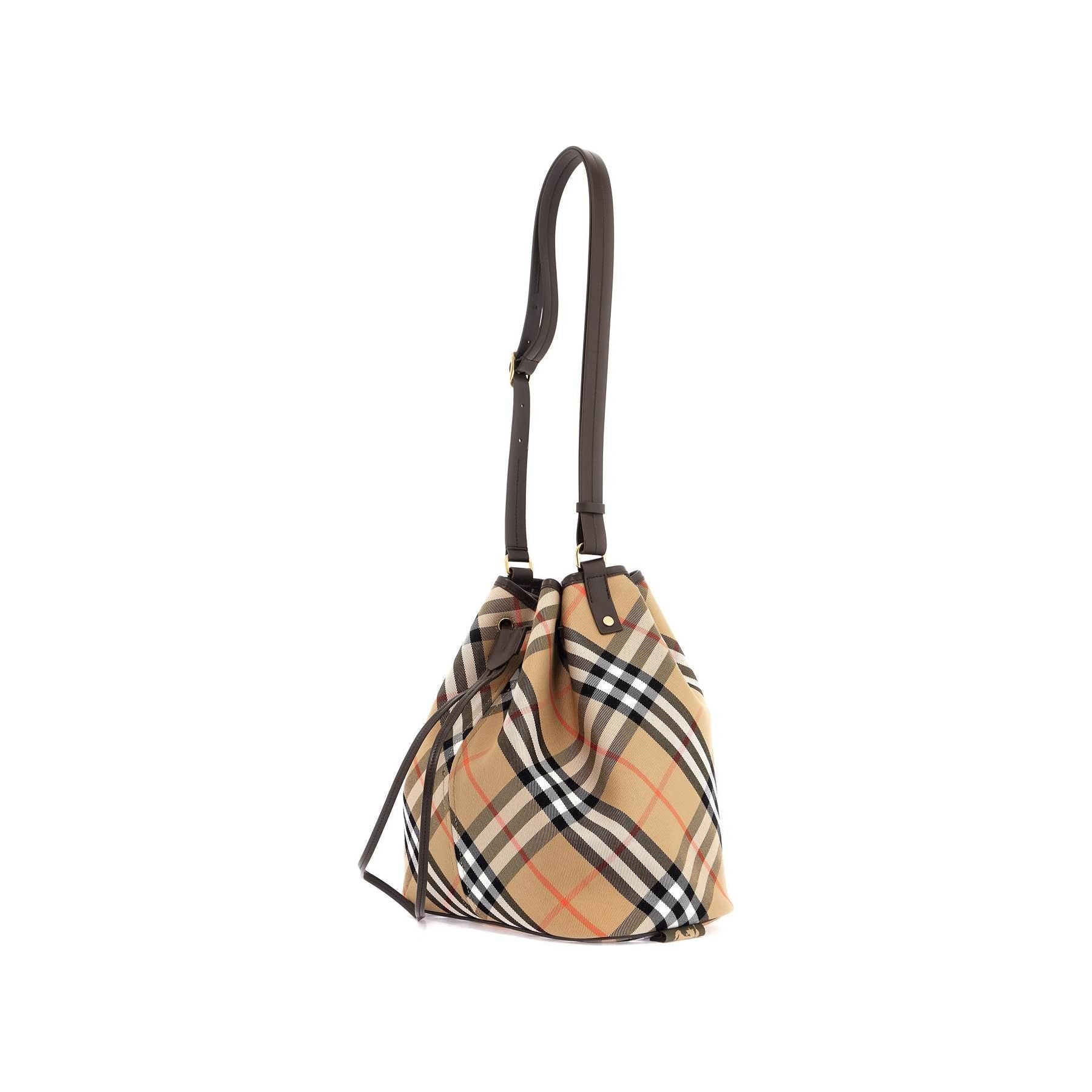 Ered Bucket Bag