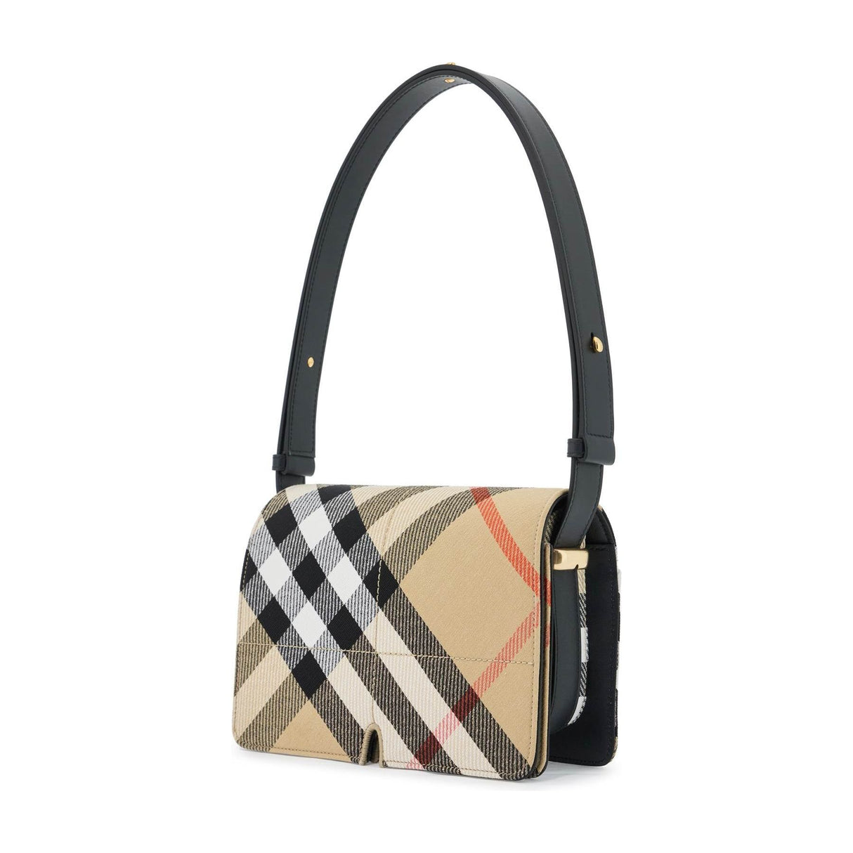 Snip Check Shoulder Bag