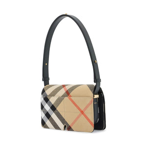 Snip Check Shoulder Bag