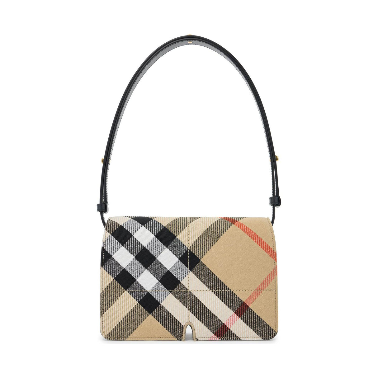 Snip Check Shoulder Bag