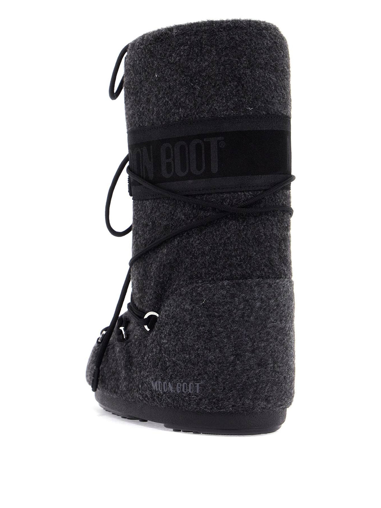 Icon Felt Snow Boots An-MOON BOOT-JOHN JULIA