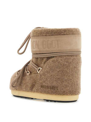 Icon Low Felt Snow Boots An-MOON BOOT-JOHN JULIA