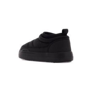 Soft Nylon Slip-on Park Shoes