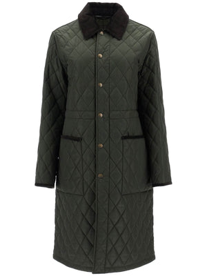 Car Coat For All-Burberry-JOHN JULIA