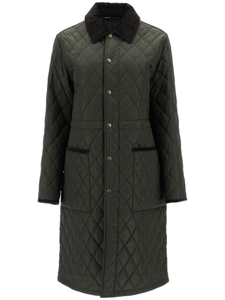 Car Coat For All-Burberry-JOHN JULIA