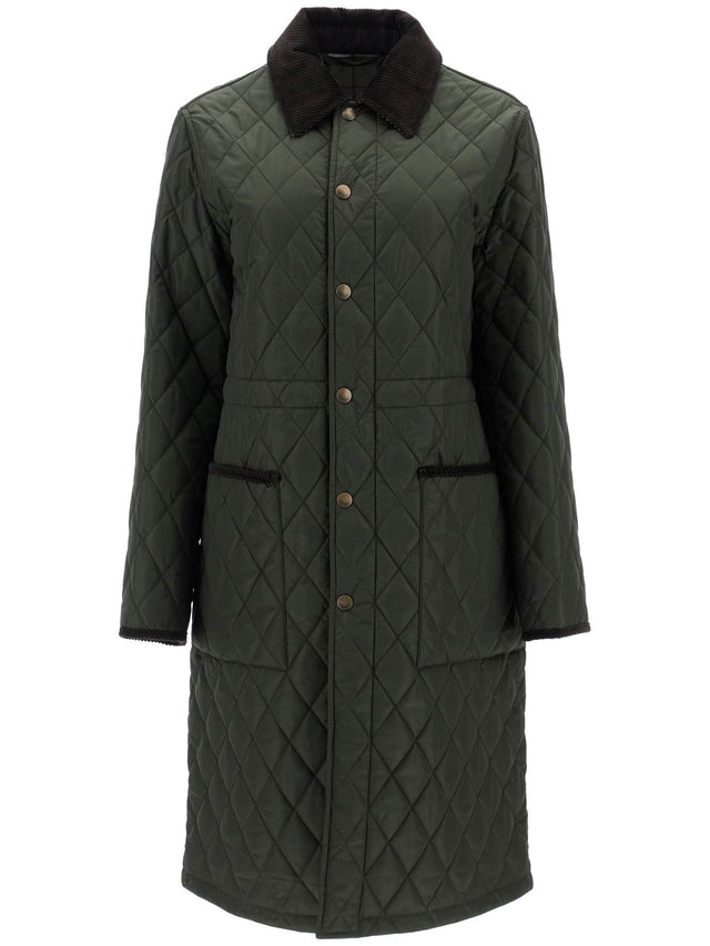 Car Coat For All-Burberry-JOHN JULIA