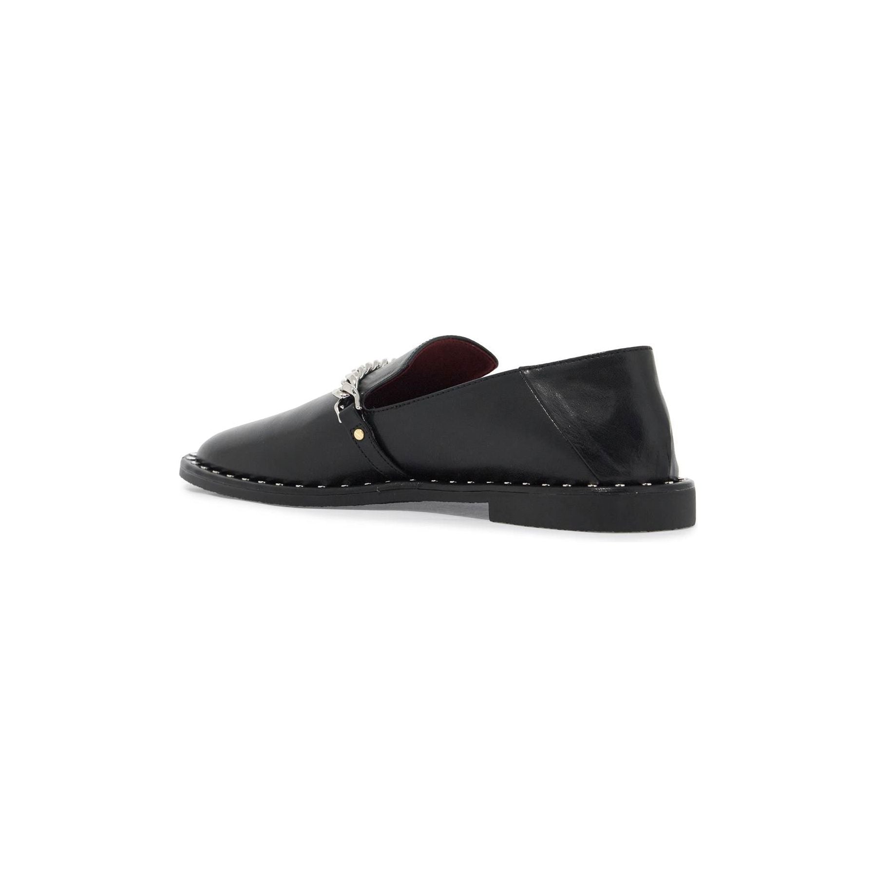 Falabella Vegan Leather Loafers