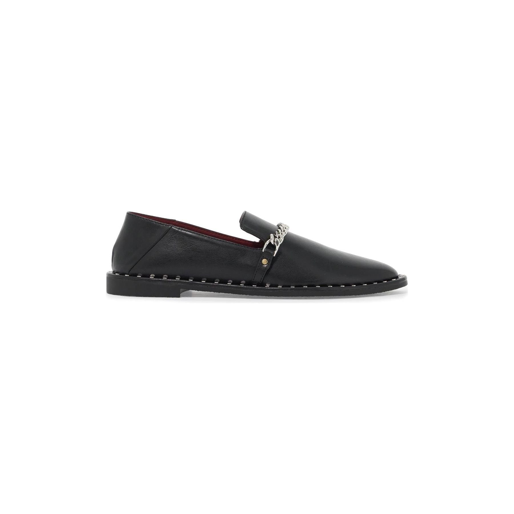 Falabella Vegan Leather Loafers