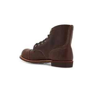 Iron Ranger Ankle Boots