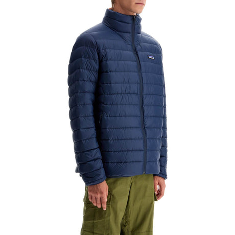 Down-filled Puffer Jacket