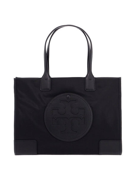 Ella Quilted Leather Tote Bag-Tory Burch-JOHN JULIA