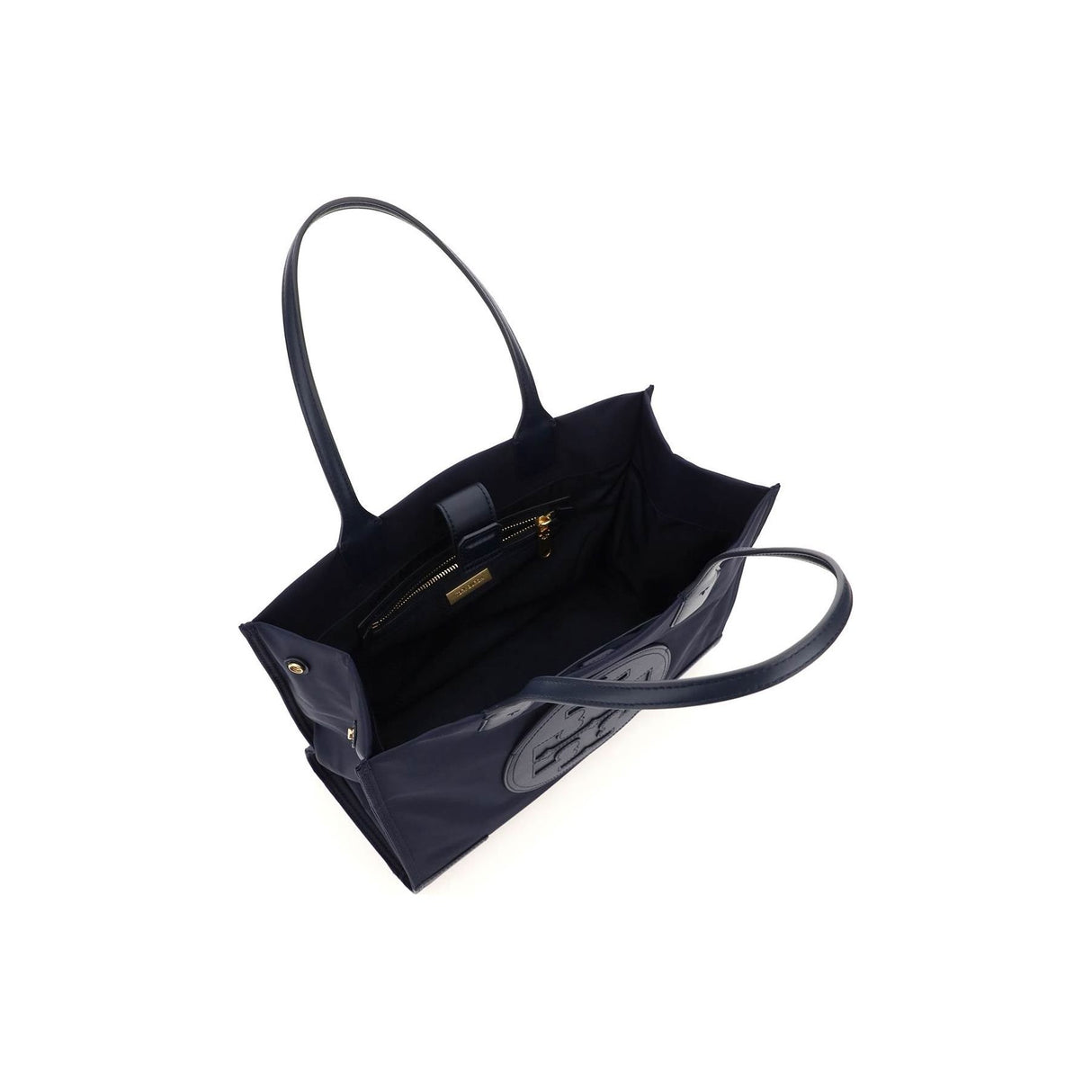 Small Ella Nylon Tote Bag