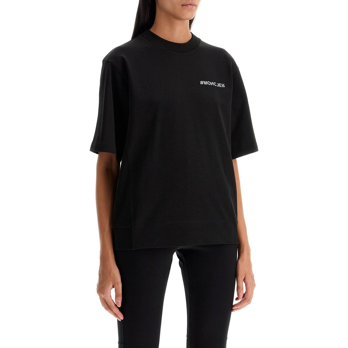 Reflective Logo T-Shirt