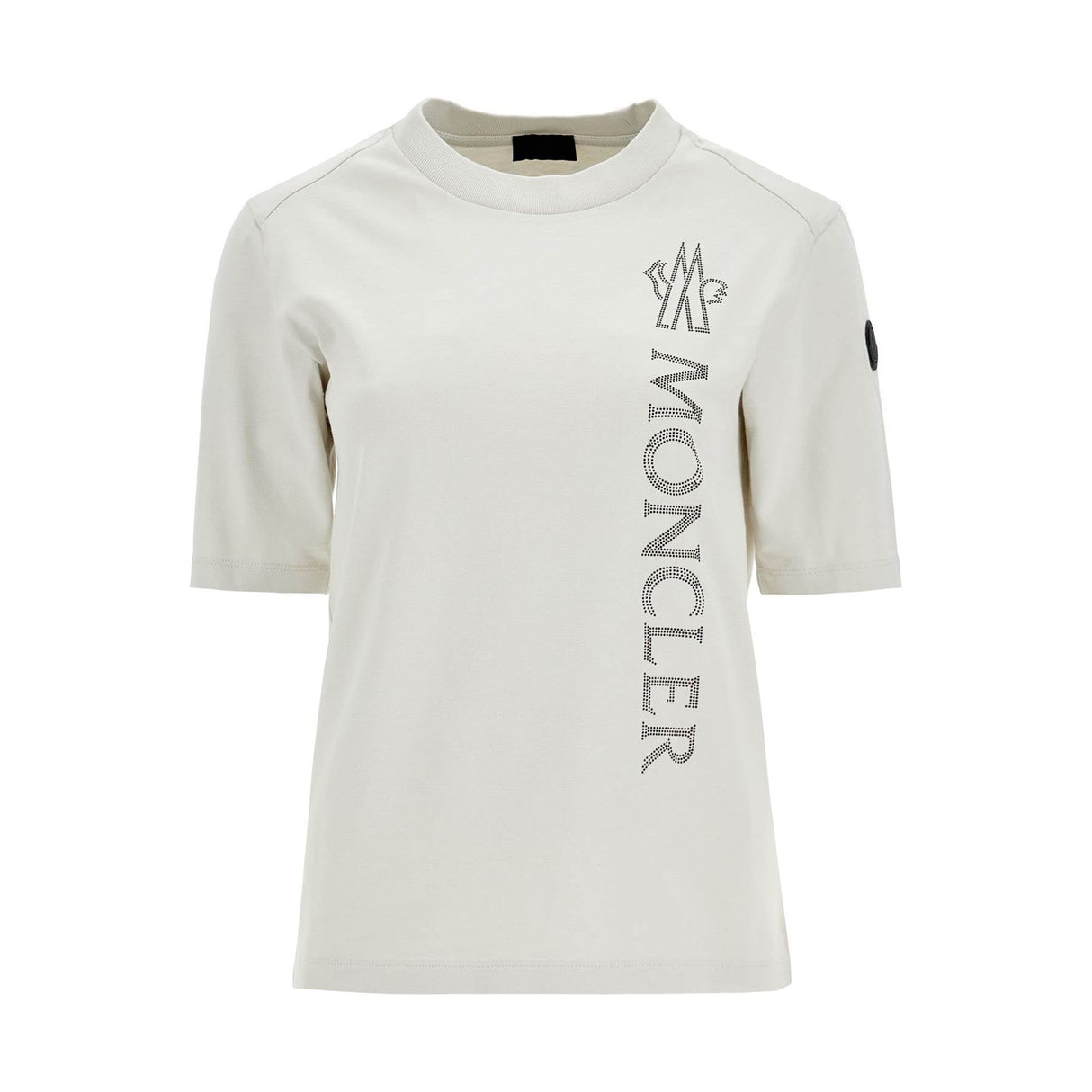 Textured Logo T-Shirt