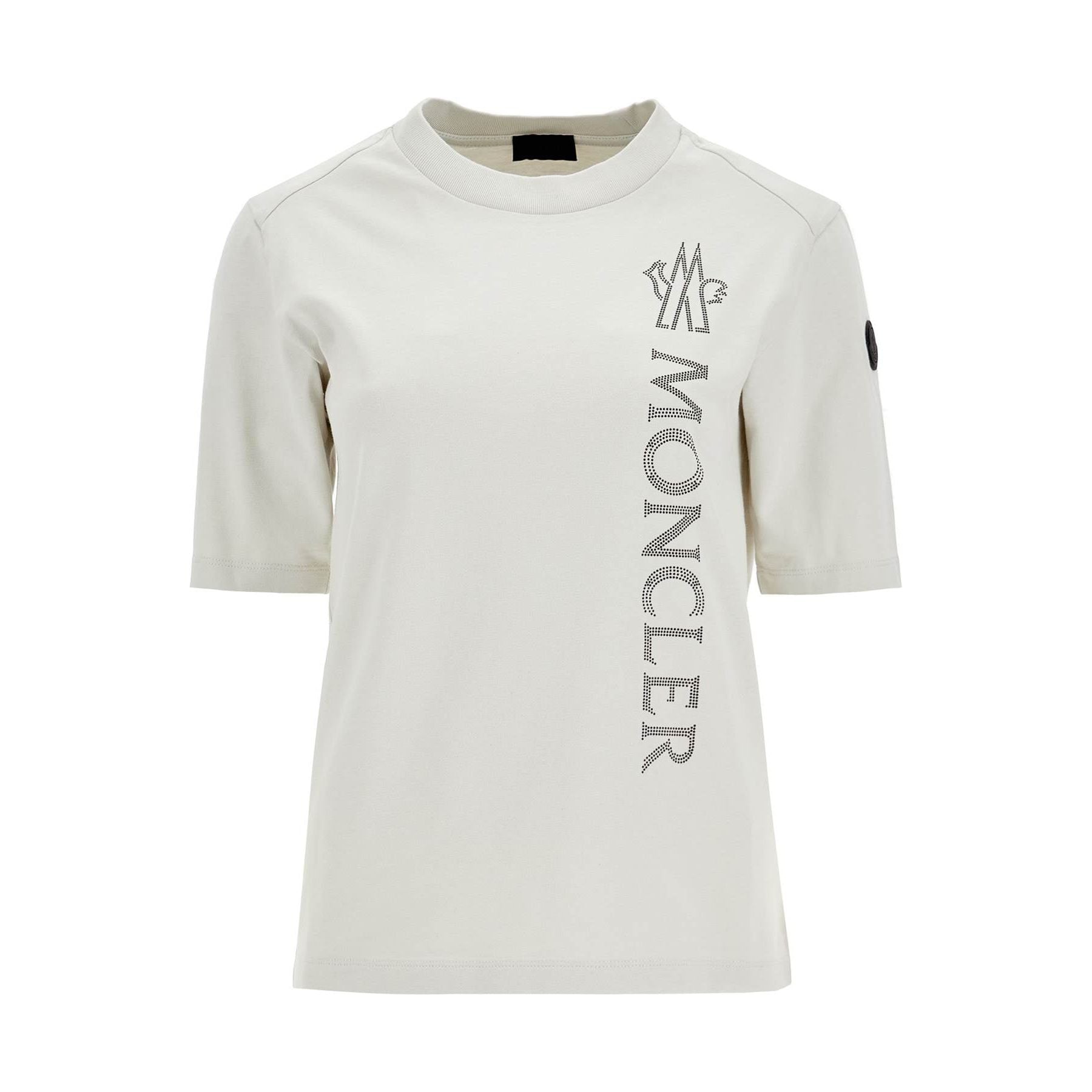 Textured Logo T-Shirt