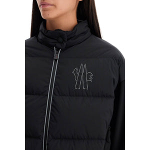 Grenoble Technical Jersey Down Jacket