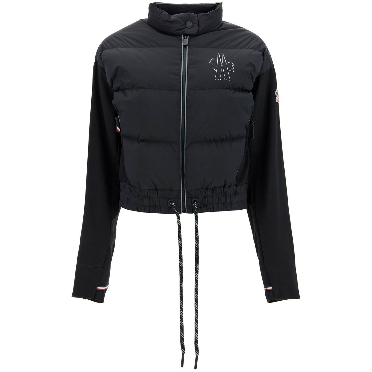 Grenoble Technical Jersey Down Jacket