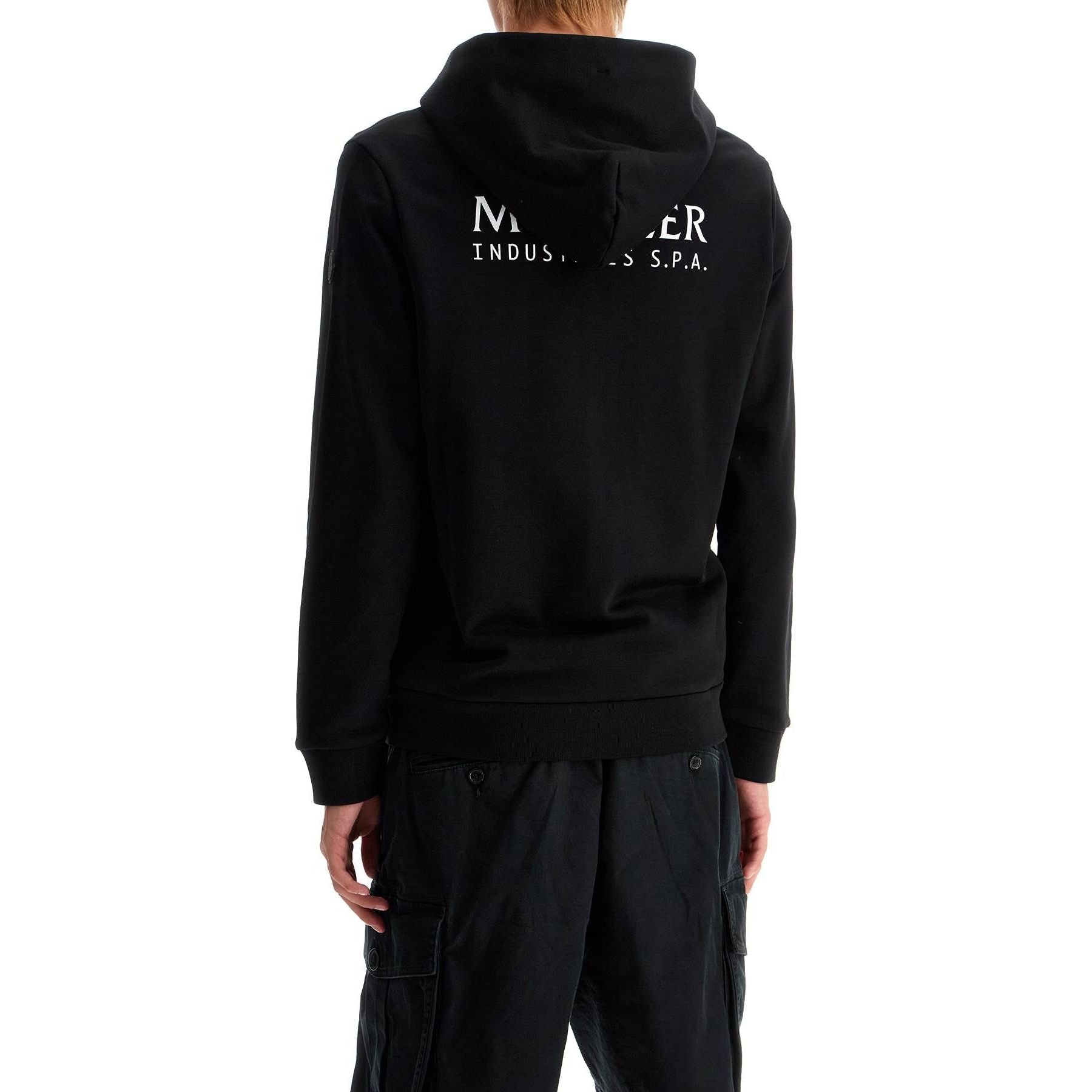 Hooded Sweatshirt With