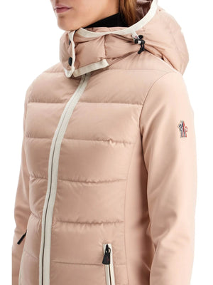 Hybrid Softshell And Down Jacket