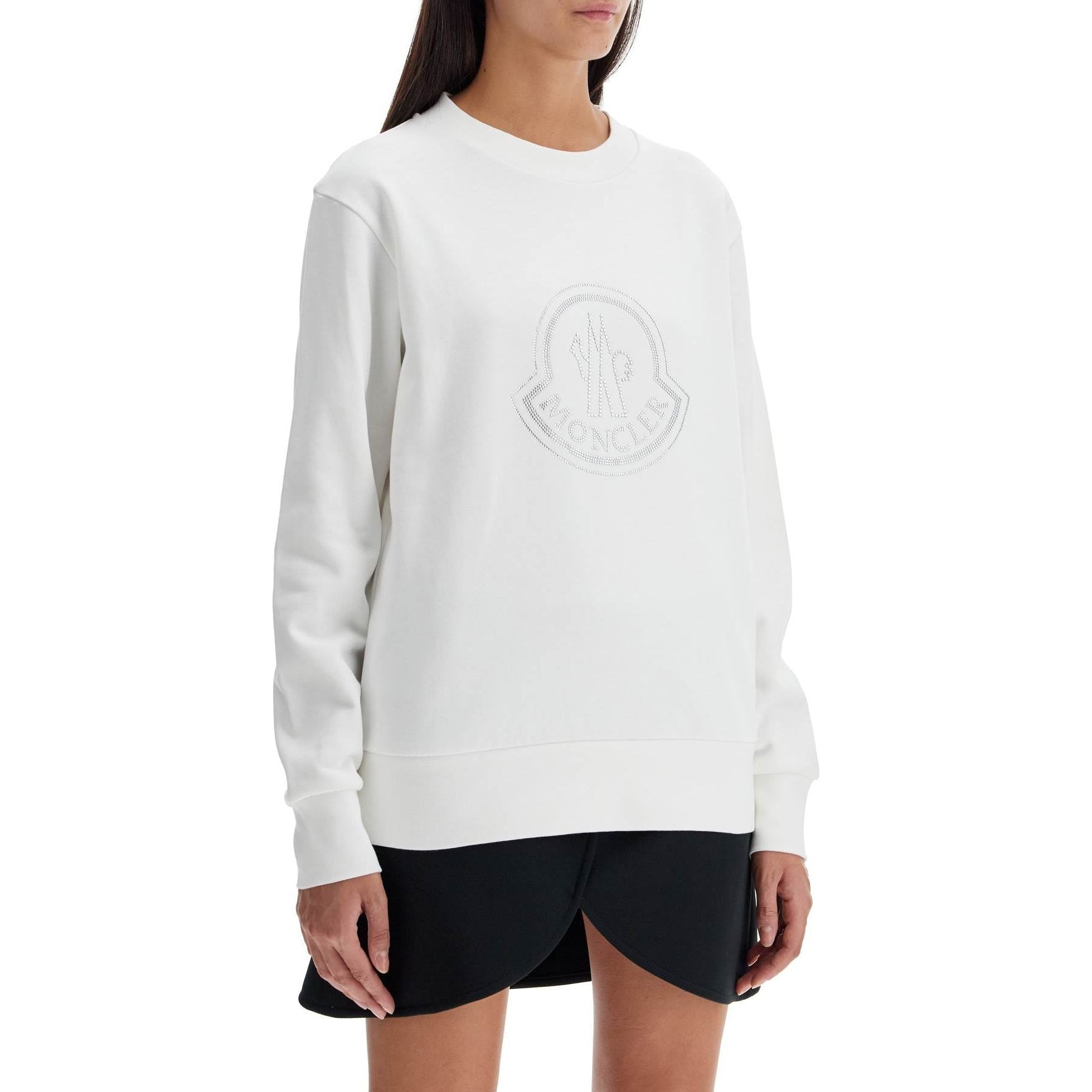 Sweatshirt With Rhin