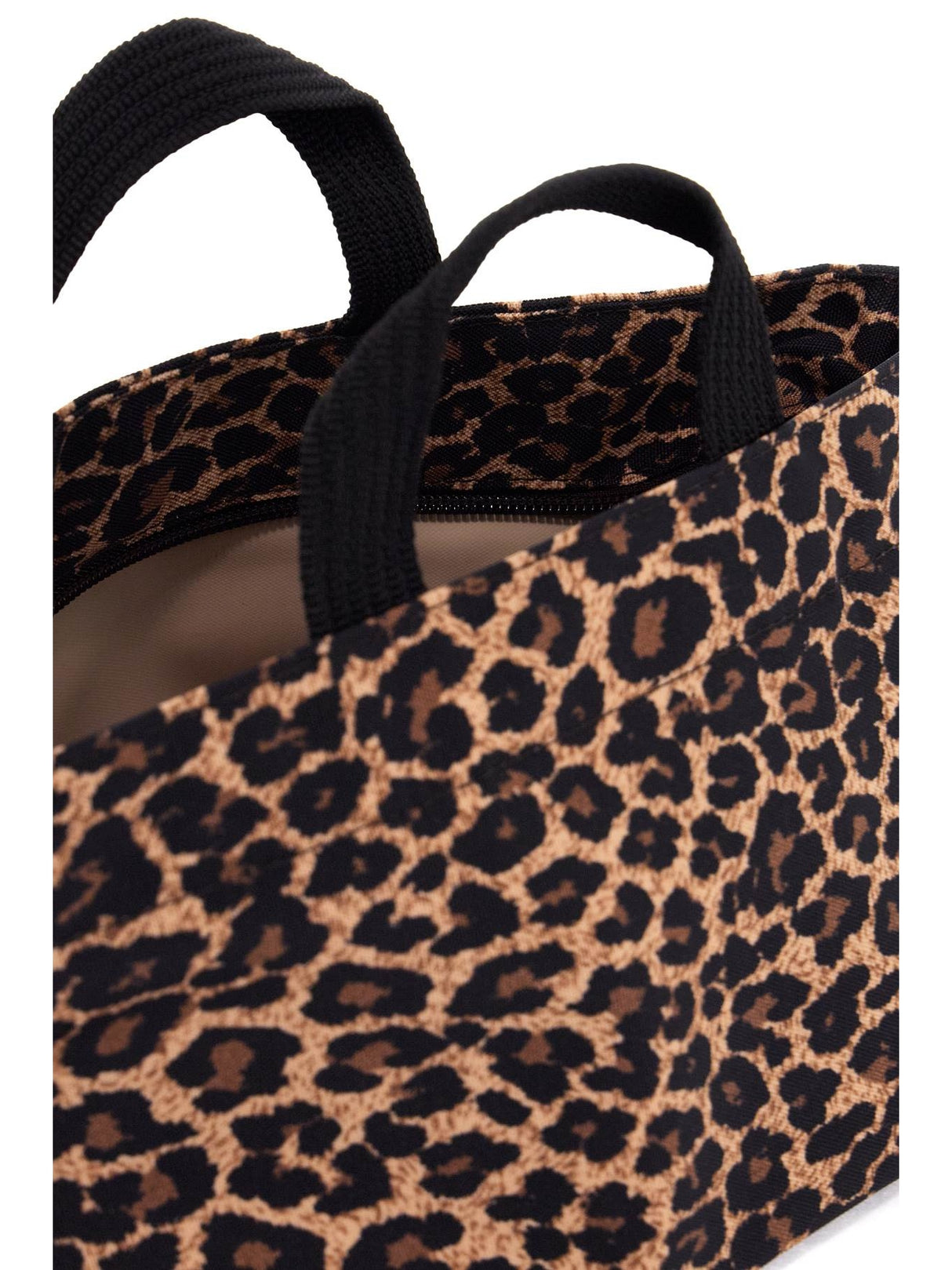 Printed Tote Bag-HERVE CHAPELIER-JOHN JULIA