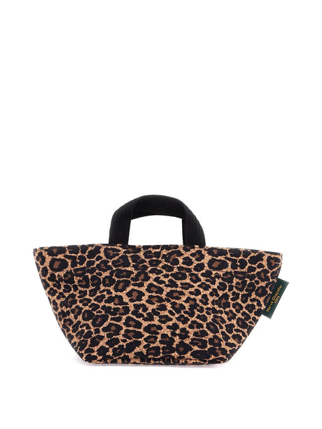 Printed Tote Bag-HERVE CHAPELIER-JOHN JULIA