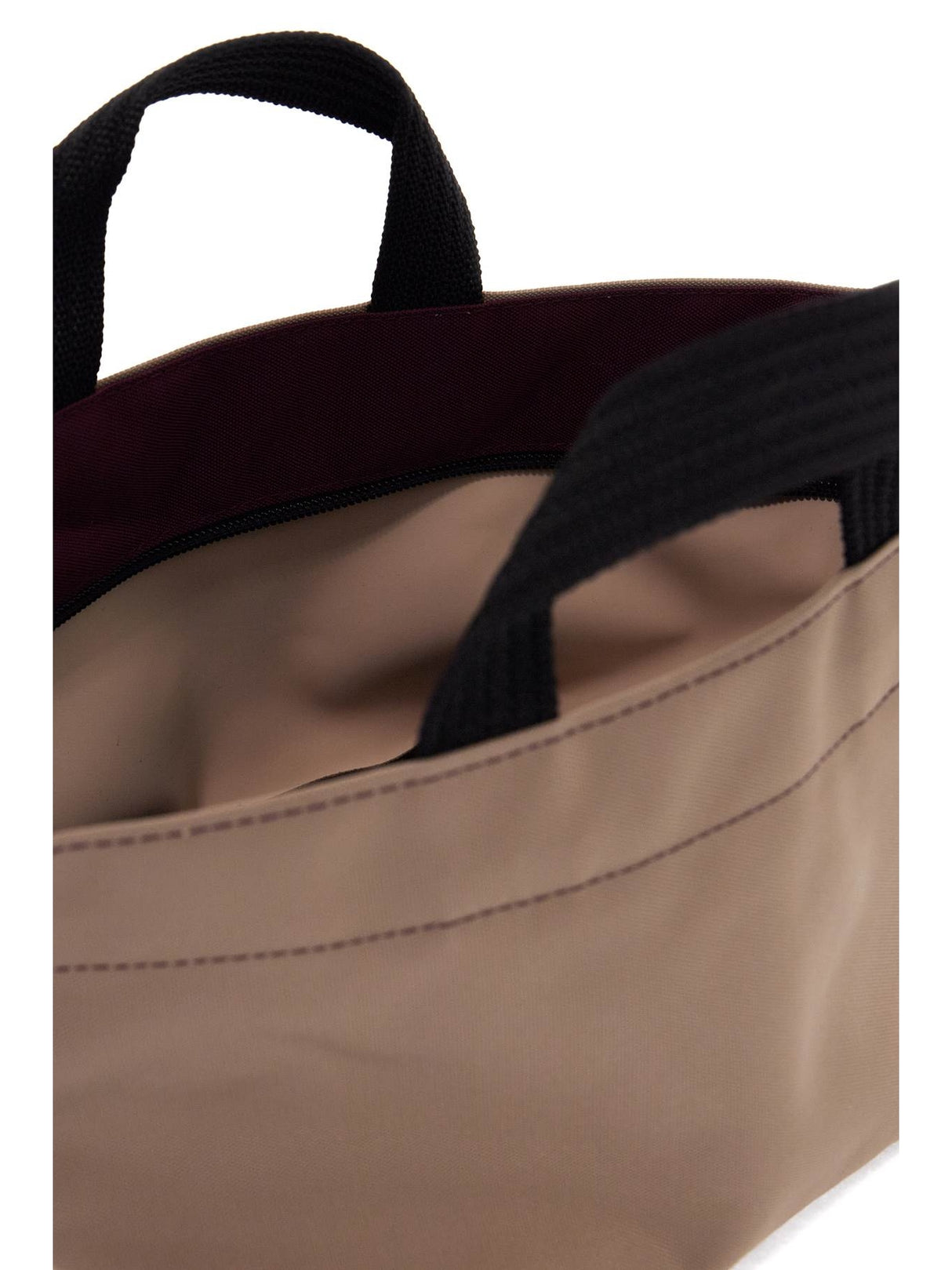 Small Two Tone Tote Bag-HERVE CHAPELIER-JOHN JULIA