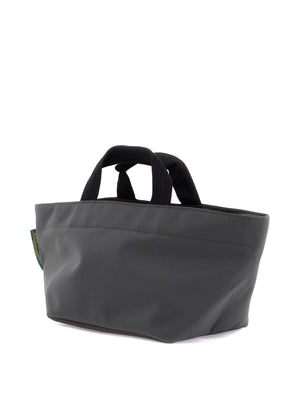 Small Two Tone Tote Bag-HERVE CHAPELIER-JOHN JULIA