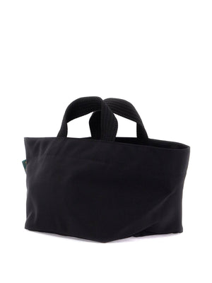 Small Two Tone Tote Bag-HERVE CHAPELIER-JOHN JULIA