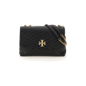 Large Kira Chevron Shoulder Bag