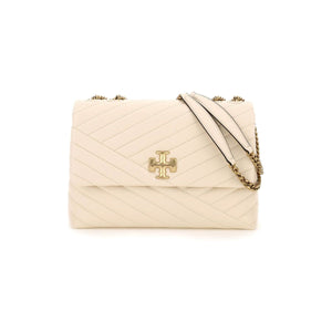 Large Kira Chevron Shoulder Bag