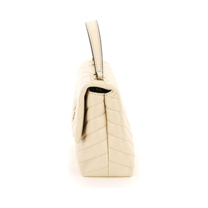 Small Kira Chevron Shoulder Bag