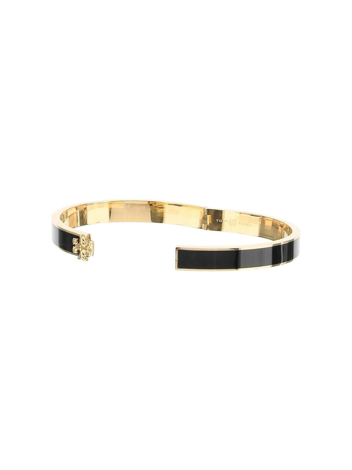 Kira Braided Leather Bracelet-Tory Burch-JOHN JULIA