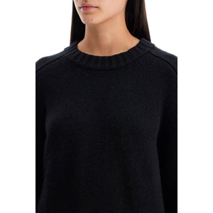 Cashmere Ribbed Mae Sweater Sweater