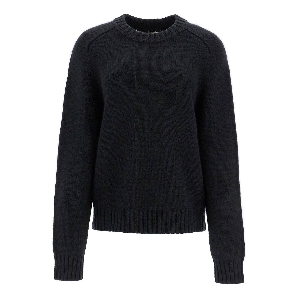 Cashmere Ribbed Mae Sweater Sweater