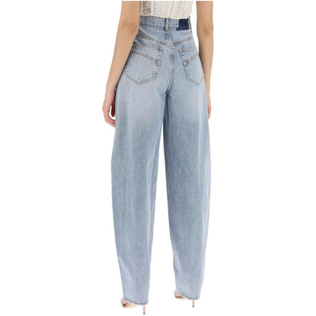 Natura Oversized Barrel Jeans ZIMMERMANN JOHN JULIA.