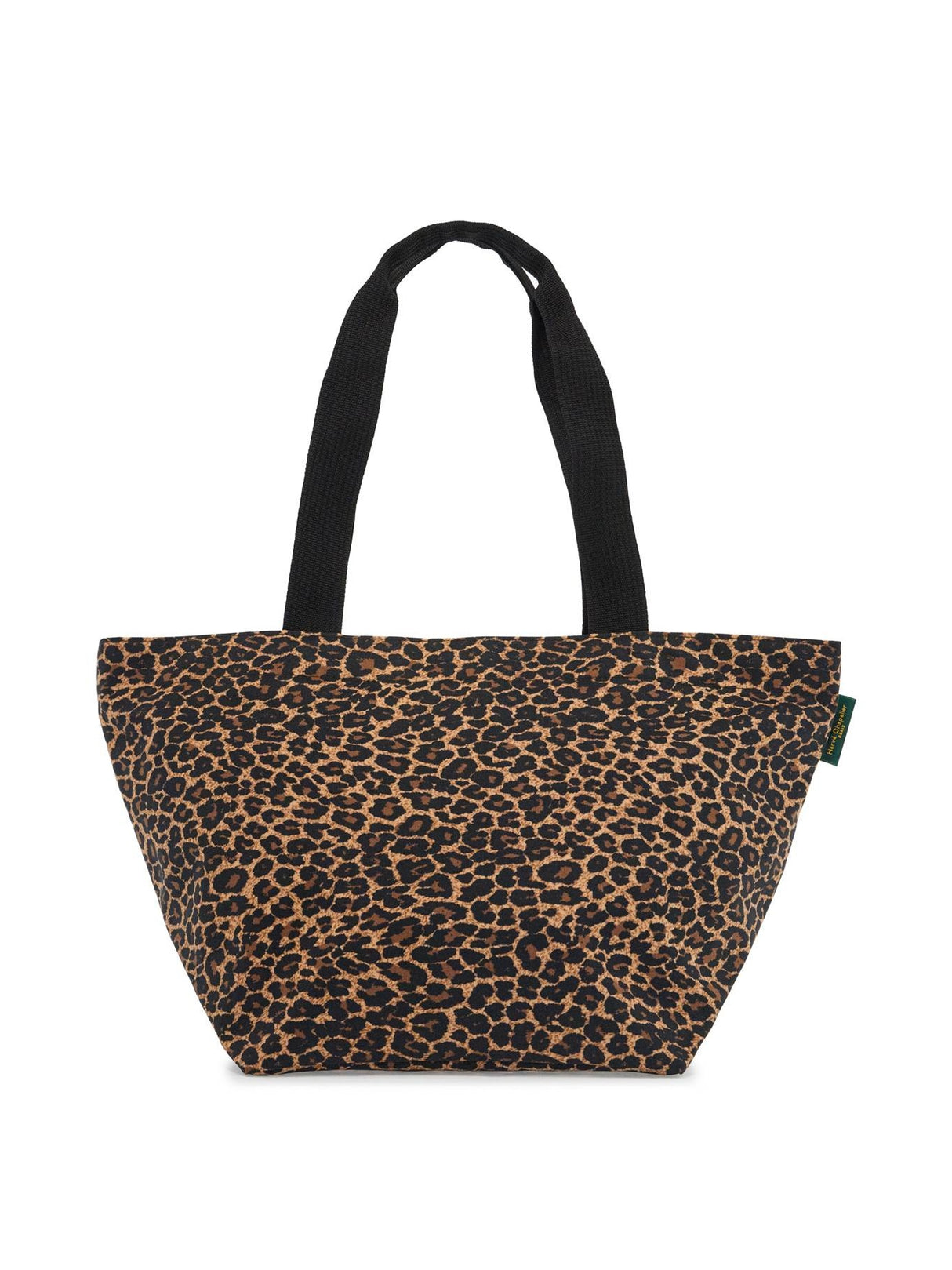 Large Two Tone Tote Bag-HERVE CHAPELIER-JOHN JULIA