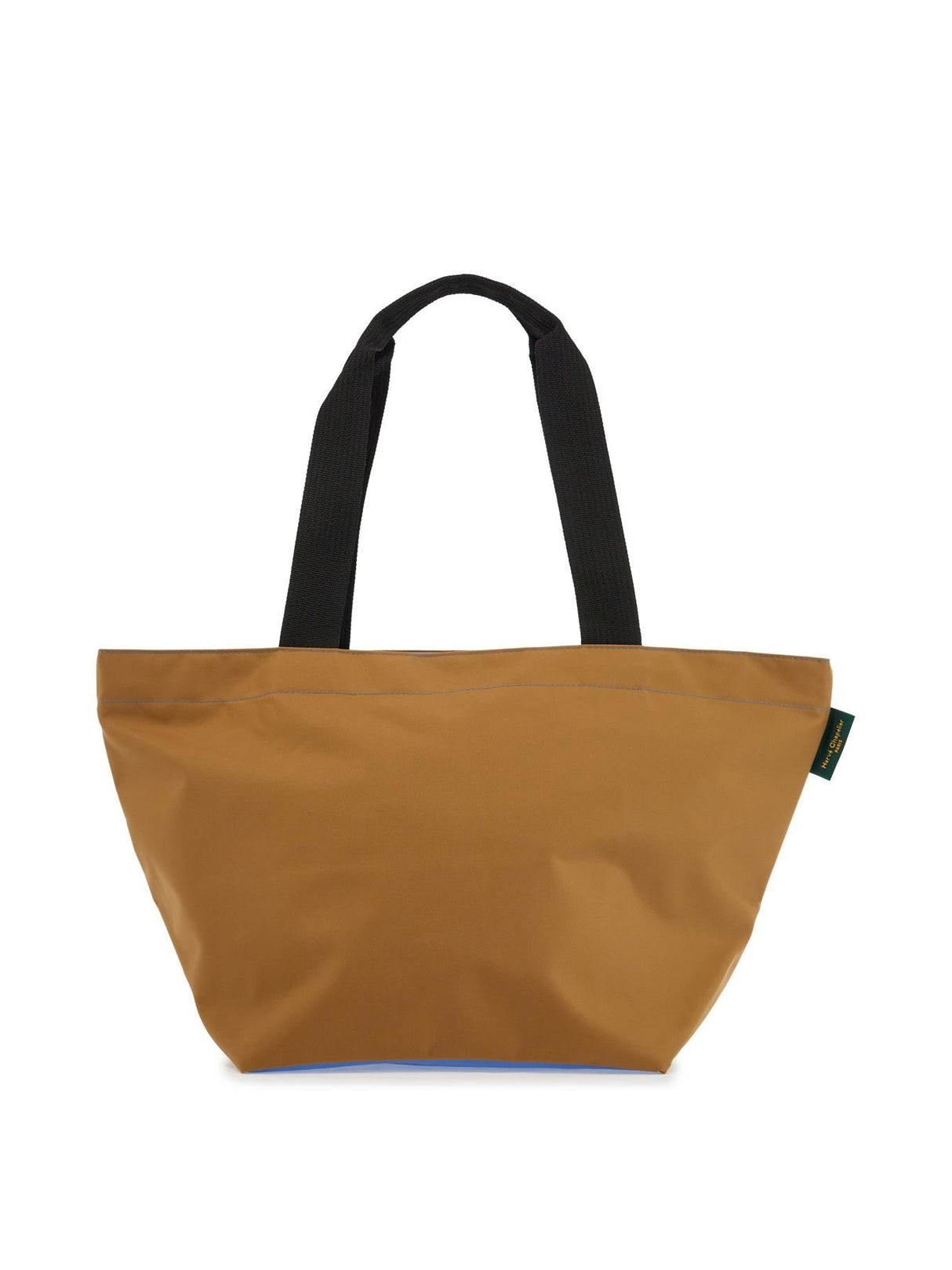 Large Two Tone Tote Bag-HERVE CHAPELIER-JOHN JULIA