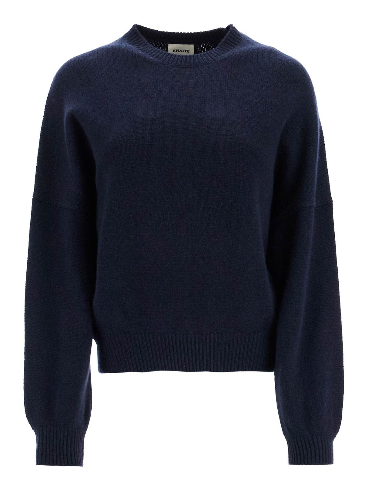 Margaux Cashmere Sweater-Khaite-JOHN JULIA